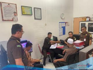 Dugaan Kredit Fiktif BSM Capem Pangkalan Kerinci Pelimpahan Tahap II